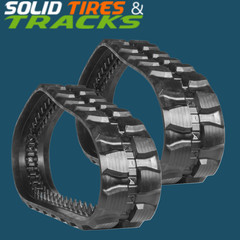 13″ 320x86x49 Skid Steer Rubber Tracks fits Bobcat T180, T190, T550, T590, T595