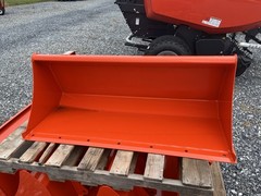 48″ Pin on Bucket for Kubota LA344 Loaders