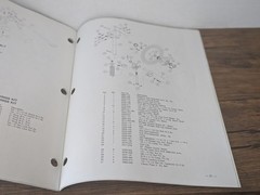 Yetter Model 1000 Subtiller Operator’s Manual 2565-300, Issued 1991