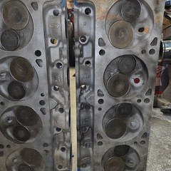 351 cleveland Heads HO Dates 2A12 2C1 D1ZE DA