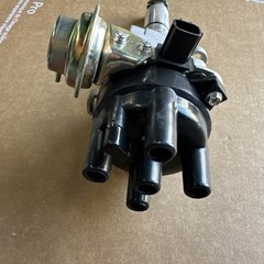 Ignition Distributor Fits for Mitsubishi 4G63 4G64 Engine Forklift FG30 4 cyls