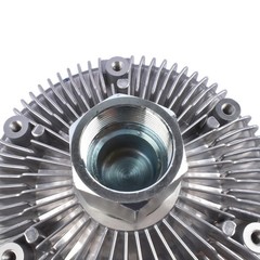 Fan Clutch for 2003-10 Ford 6.0L V8 Powerstroke Diesel 4C3Z-8A616-AA 4C3Z8A616A