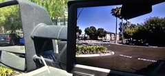 Blind Spot System for Any Car, HD Side View Security Camera, Electronic Blind…