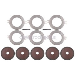 Fits John Deere Gator XUV 855D Gator XUV 835e Brake Disc Kit AM148465