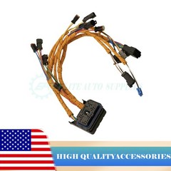 Wiring Harness 205-1252 2051252 For Caterpillar 3126B 3126E 3126 Truck Engine