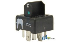 RE262484 Diode, Module, 9 Pin Block – Fits Multiple John Deere Models