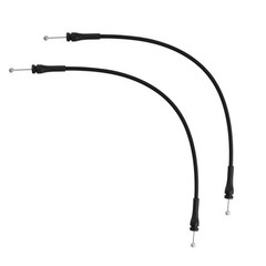 Pair Tailgate Cables replaces fit for Expedition 4.6L 5.4L F2UZ15264A65B 1997-20