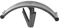 25 Hood Insulation Retainers Compatible with Automobile/Automotive 6003351