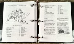 Farmall International 330 340 Service Manual Repair Shop Book Overhaul Workshop