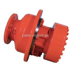 For Bobcat T190 Travel Motor New Final Drive Motor + 6 Bolt Sprocket