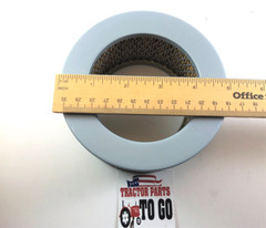 AIR FILTER FOR YANMAR YM1100,1110,1300,135,155 ,124060-12510
