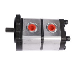 Hydraulic Pump Double Acting Two Section for Mini Excavator H15R AGT-H15R NEW