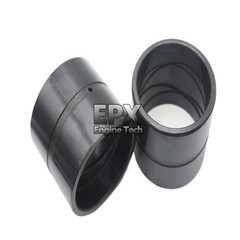 2PCS ID 45-80MM Excavator Bucket AND Boom Bushing Bearing Sleeve (ID X OD X H)