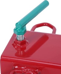 Clamp On Forklift 2″ Hitch Receiver Pallet Fork Trailer Towing | Adapter
