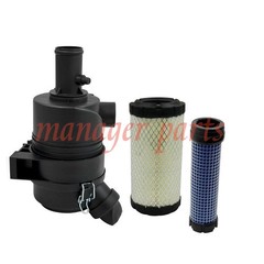 Air Cleaner Assy 16659-11221 for Kubota D1105 D722 D782 D902 w/Air Filter