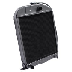 4 Rows Radiator For Massey Ferguson Tractor 50 50A 65 302 304 186733M91