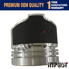 72mm STD New Piston For Kubota ZB600, D850,V1100