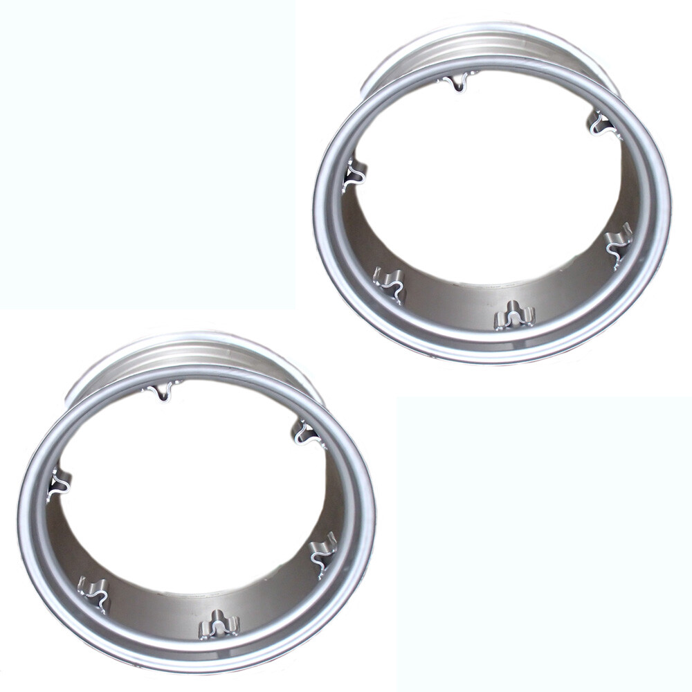 2 11 x 28 Wheel Rims 6 Loop Fits Kubota Tractors C5NN1050E_x2_5
