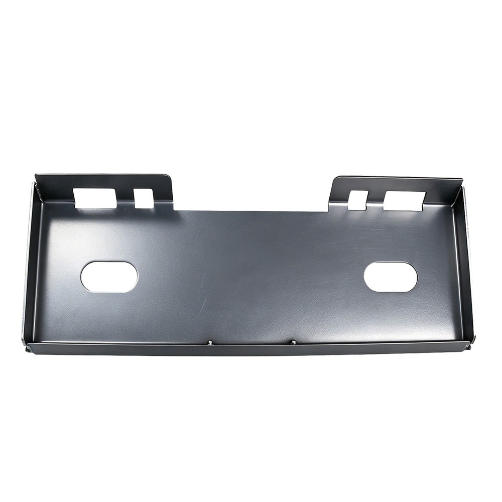 1/2″ Quick Tach Attachment Mount Plate Adapter For Skid Steer Loader Free Ship