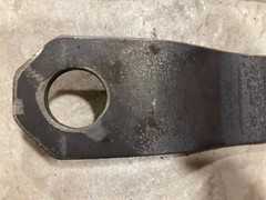 Super Duty Mild Steel Mower King Skid Steer BrushHog Cutter REPLACEMENT Blades
