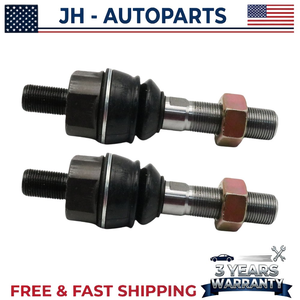2X Fits Kubota JOINT TIE ROD L4400 L4610 L4630 L4740 L5030 L5740 M4700 M5400