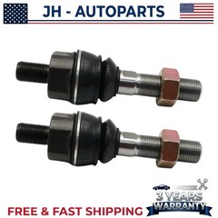 2X Fits Kubota JOINT TIE ROD L4400 L4610 L4630 L4740 L5030 L5740 M4700 M5400