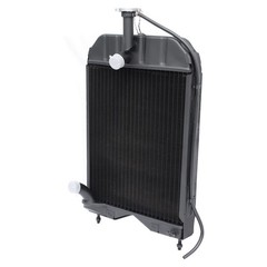 4 Rows Radiator Tractor Fits Massey Ferguson 240 263 253 3599709M92