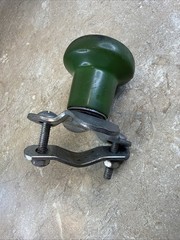 Genuine John Deere Steering Wheel Handle Knob Ball Tractor Mower Spinner Green