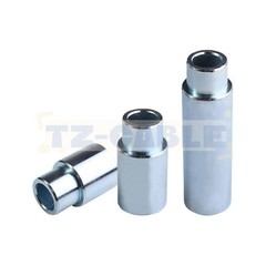 Car Lift Tray Heightening Feet Plus Pad Solid Lift Parts Kit Dia. 35mm
