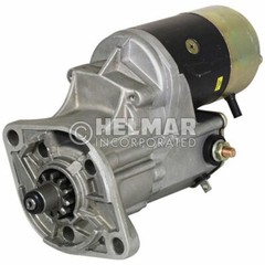 Forklift Starter 28100-3162571N Straight Drive :No Gear Reduction Yes Volt 24 Te