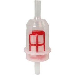 In Line Fuel Filter 213858 Fit Miller Trailblazer 302 Diesel, 325 330 Diesel