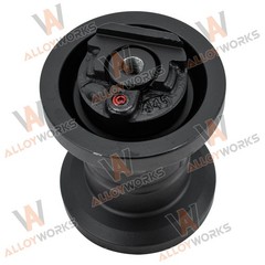 8PCS Track Roller Bottom Roller Fit Kubota KX121-3 Mini-Excavator Undercarriage