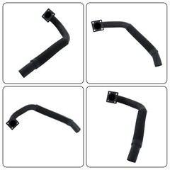 6701151 Exhaust Muffler Pipe with Gasket Compatible For Bobcat 751 753 763 773