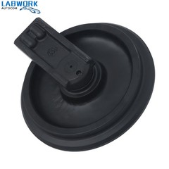 Track Front Idler Wheel For Kubota KX71-3 RC348-21302 RC348-21303 RC348-21304