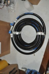 GATES MEGASYS TM HOSE 8M3K-XTF 1/2 INCH HOSE 313 INCHES -8 JIC FITTINGS NEW