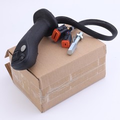 NEW FOR CAT 320 323 325 330 336 349GC LEFT JOYSTICK CONTROLLER HANDLE 611-7548