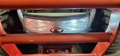 2 Super Bright LED light bulbs for Kubota L3901H L4600 L4701 tractor TC422-30050