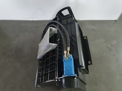 AGT 40″ Mini Skid Steer Concrete Cement Mixer Bucket Attachment USA Stock M-BKM