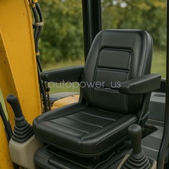 Seats Zero Turn Mower Seat for John Deere Z655 Z710A Z720A Z810A Z820A Z830