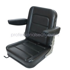 Universal Tractor Seat W/Armrest For Kubota L3130 L3240 L3430 L3540 L3830 L3940