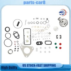 Diesel Pump Overhaul Kit Fits DPA 7139-223 7123-388 For Ford MF Tractor