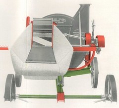 Papec Ensilage Cutters Brochure More in Use than any other Make Silage Chopper