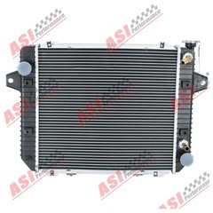 Radiator For 2012-On Doosan Daewoo Forklift G20P-5 GM 3.0L LP 17 1/4″x18 13/16″