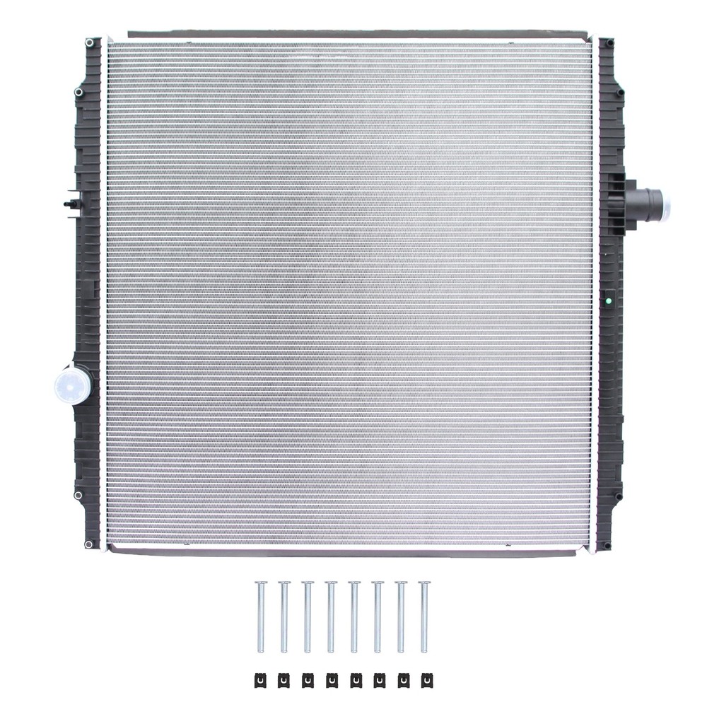 Radiator For 2008-15 Kenworth T800 T880 W900 Peterbilt 335 357 365 367 567 Model