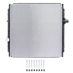 Radiator For 2008-15 Kenworth T800 T880 W900 Peterbilt 335 357 365 367 567 Model