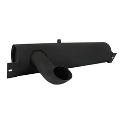 6683915 7107449 Muffler & Exhaust Pipe Kit For Bobcat T190
