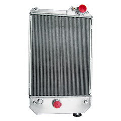6-Row Aluminum Radiator Fit CAT Perkins 416C 1104A-44 Diesel Engine #2485B276