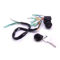 Remote Control Box Ignition Switch/Main Switch Assy 703-82510-43-00 for Yamah…