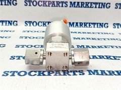Lot 2pcs Swagelok 6LVV-DPFR4-P-C 6LVVDPFR4PC Diaphragm Sealed Valve