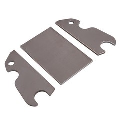 For Kubota U55 KX057 KX191 Quick Attach Bracket Bucket Ears Attachment Plate
